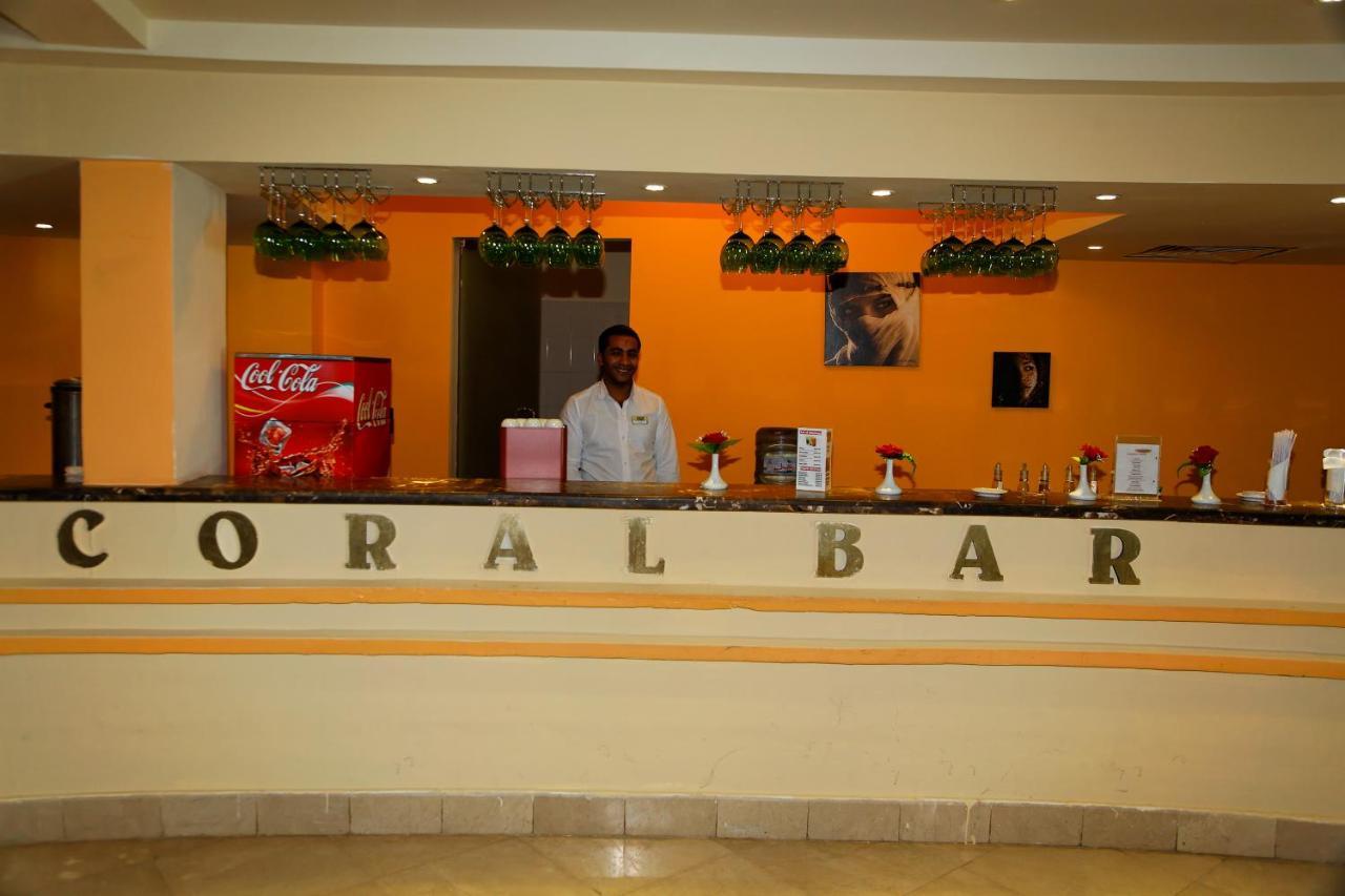 Coral Sun Beach (Adults Only) Safaga Exterior photo