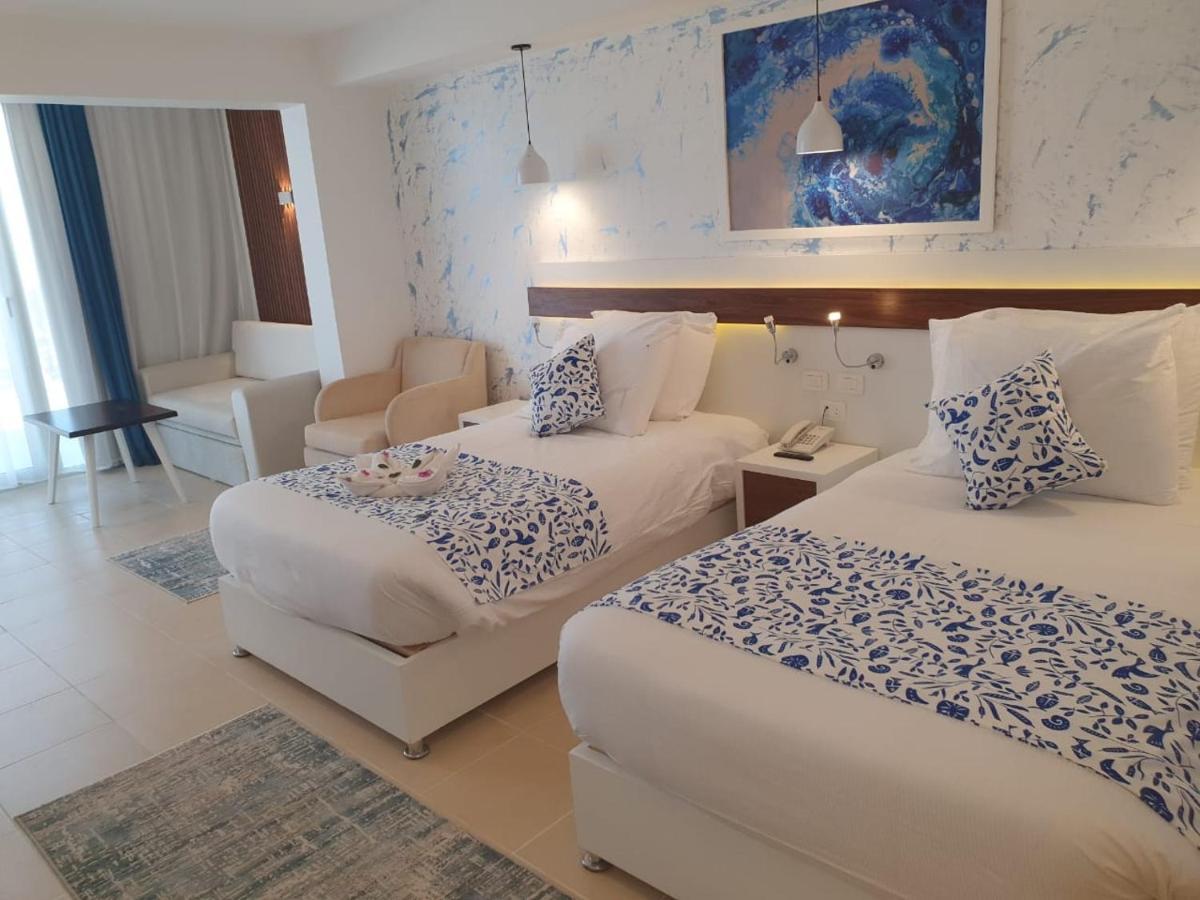 Coral Sun Beach (Adults Only) Safaga Exterior photo