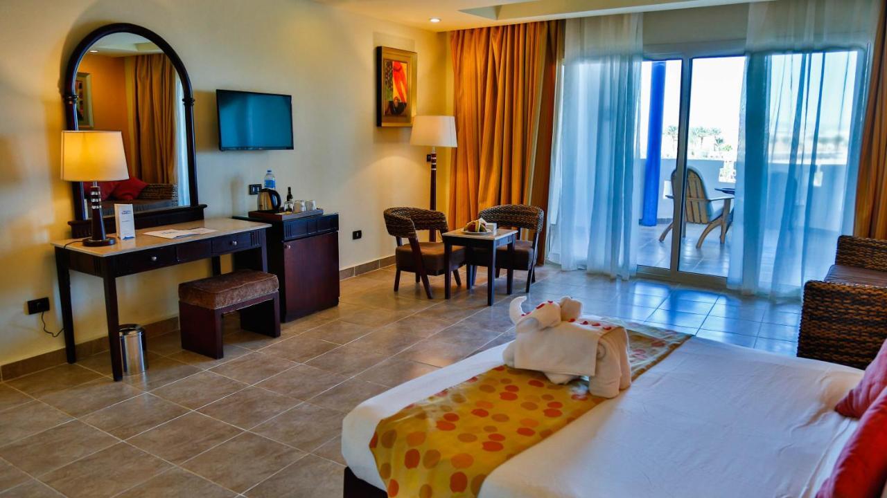 Coral Sun Beach (Adults Only) Safaga Exterior photo
