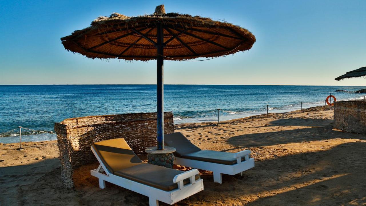 Coral Sun Beach (Adults Only) Safaga Exterior photo